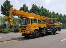 25噸汽車(chē)吊 閱讀次數(shù)：2733