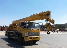 18噸汽車(chē)吊 閱讀次數(shù)：2466